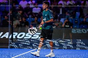 TENNIS - Padel - OYSHO Milano Premier Padel P1