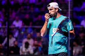 TENNIS - Padel - OYSHO Milano Premier Padel P1