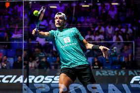 TENNIS - Padel - OYSHO Milano Premier Padel P1