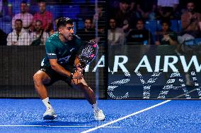 TENNIS - Padel - OYSHO Milano Premier Padel P1