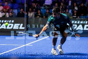 TENNIS - Padel - OYSHO Milano Premier Padel P1