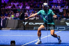 TENNIS - Padel - OYSHO Milano Premier Padel P1