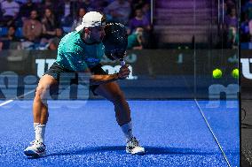 TENNIS - Padel - OYSHO Milano Premier Padel P1