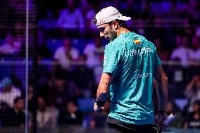 TENNIS - Padel - OYSHO Milano Premier Padel P1