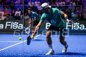 TENNIS - Padel - OYSHO Milano Premier Padel P1