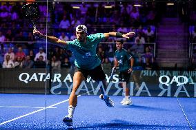 TENNIS - Padel - OYSHO Milano Premier Padel P1