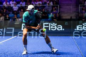 TENNIS - Padel - OYSHO Milano Premier Padel P1