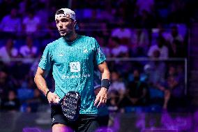 TENNIS - Padel - OYSHO Milano Premier Padel P1