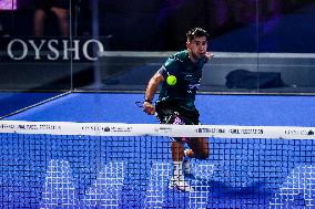 TENNIS - Padel - OYSHO Milano Premier Padel P1