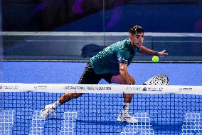 TENNIS - Padel - OYSHO Milano Premier Padel P1