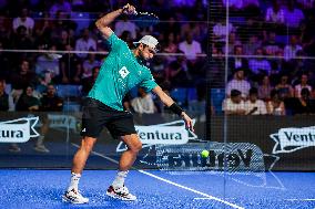 TENNIS - Padel - OYSHO Milano Premier Padel P1