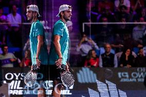 TENNIS - Padel - OYSHO Milano Premier Padel P1