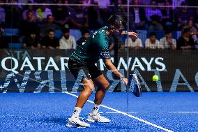 TENNIS - Padel - OYSHO Milano Premier Padel P1