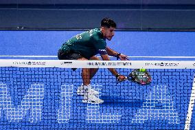 TENNIS - Padel - OYSHO Milano Premier Padel P1