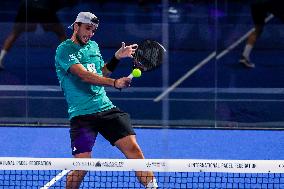 TENNIS - Padel - OYSHO Milano Premier Padel P1