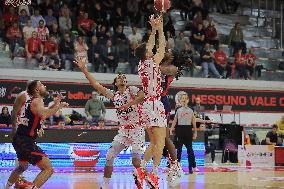 BASKET - Serie A2 - Sella Cento vs Unieuro Forli