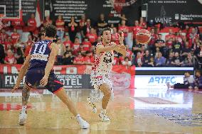 BASKET - Serie A2 - Sella Cento vs Unieuro Forli