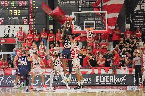 BASKET - Serie A2 - Sella Cento vs Unieuro Forli