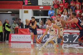 BASKET - Serie A2 - Sella Cento vs Unieuro Forli