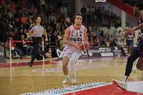 BASKET - Serie A2 - Sella Cento vs Unieuro Forli