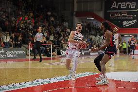 BASKET - Serie A2 - Sella Cento vs Unieuro Forli