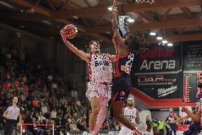 BASKET - Serie A2 - Sella Cento vs Unieuro Forli
