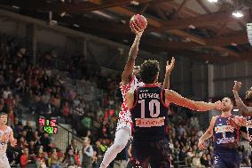 BASKET - Serie A2 - Sella Cento vs Unieuro Forli