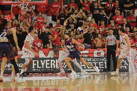 BASKET - Serie A2 - Sella Cento vs Unieuro Forli