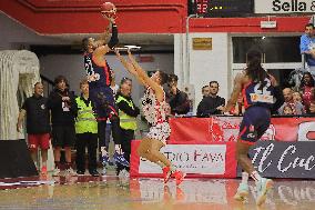 BASKET - Serie A2 - Sella Cento vs Unieuro Forli