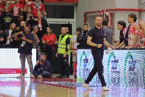 BASKET - Serie A2 - Sella Cento vs Unieuro Forli