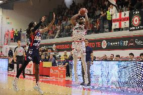 BASKET - Serie A2 - Sella Cento vs Unieuro Forli