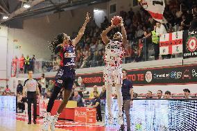 BASKET - Serie A2 - Sella Cento vs Unieuro Forli