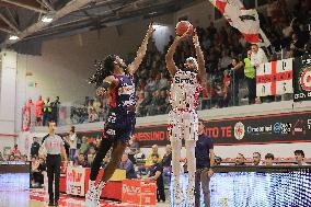 BASKET - Serie A2 - Sella Cento vs Unieuro Forli