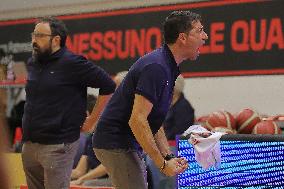 BASKET - Serie A2 - Sella Cento vs Unieuro Forli