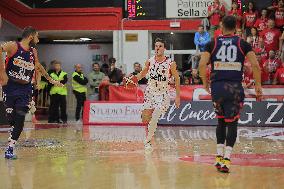 BASKET - Serie A2 - Sella Cento vs Unieuro Forli