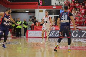 BASKET - Serie A2 - Sella Cento vs Unieuro Forli