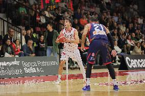 BASKET - Serie A2 - Sella Cento vs Unieuro Forli