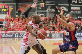 BASKET - Serie A2 - Sella Cento vs Unieuro Forli