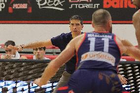 BASKET - Serie A2 - Sella Cento vs Unieuro Forli