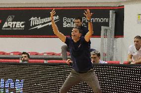 BASKET - Serie A2 - Sella Cento vs Unieuro Forli