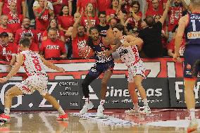 BASKET - Serie A2 - Sella Cento vs Unieuro Forli