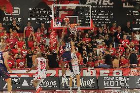 BASKET - Serie A2 - Sella Cento vs Unieuro Forli