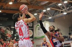 BASKET - Serie A2 - Sella Cento vs Unieuro Forli