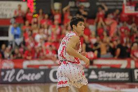 BASKET - Serie A2 - Sella Cento vs Unieuro Forli