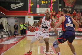 BASKET - Serie A2 - Sella Cento vs Unieuro Forli