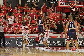 BASKET - Serie A2 - Sella Cento vs Unieuro Forli