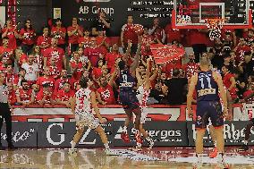 BASKET - Serie A2 - Sella Cento vs Unieuro Forli