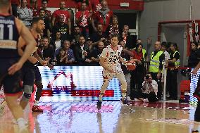 BASKET - Serie A2 - Sella Cento vs Unieuro Forli