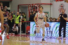BASKET - Serie A2 - Sella Cento vs Unieuro Forli