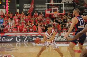 BASKET - Serie A2 - Sella Cento vs Unieuro Forli